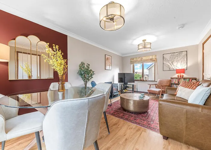 Gorgeous Cottage Near Cartmel With Free Spa Access