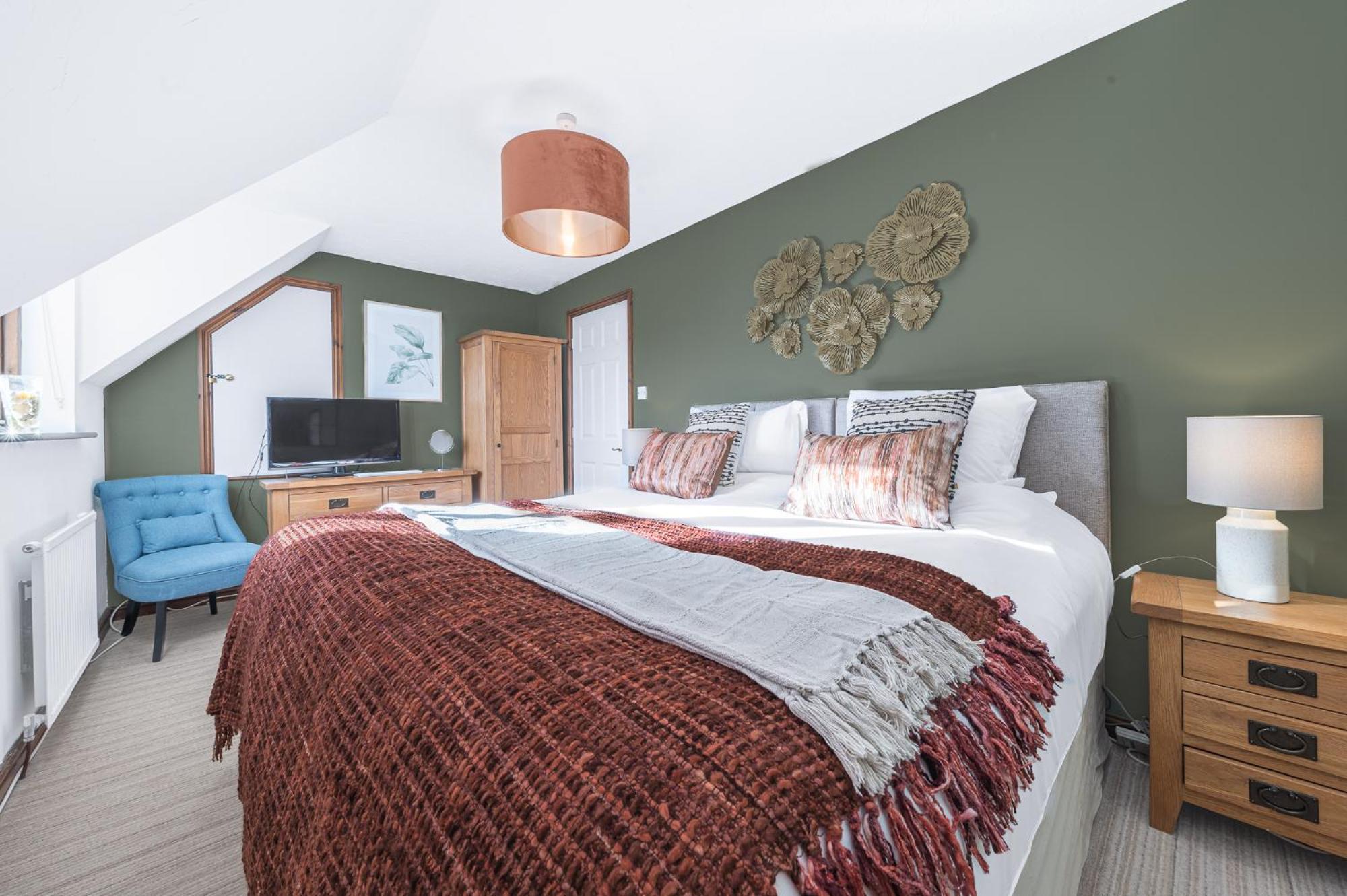Gorgeous Near Cartmel With Free Access * Holker