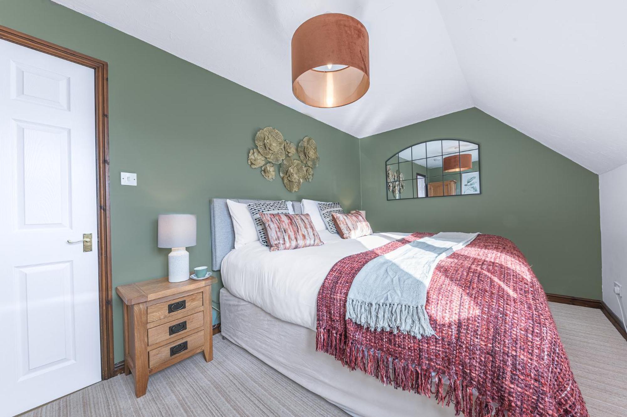 Gorgeous Near Cartmel With Free Access Holiday home *