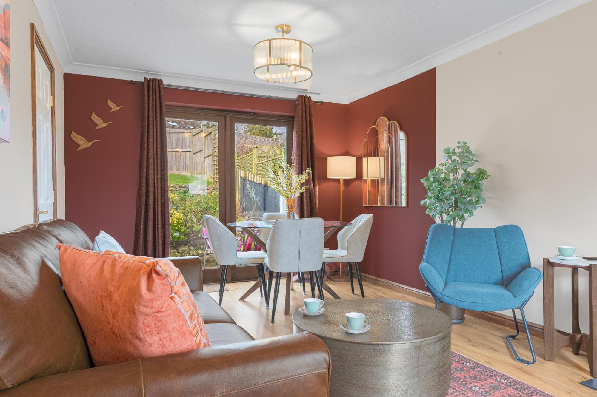 Gorgeous Near Cartmel With Free Access Holiday home *