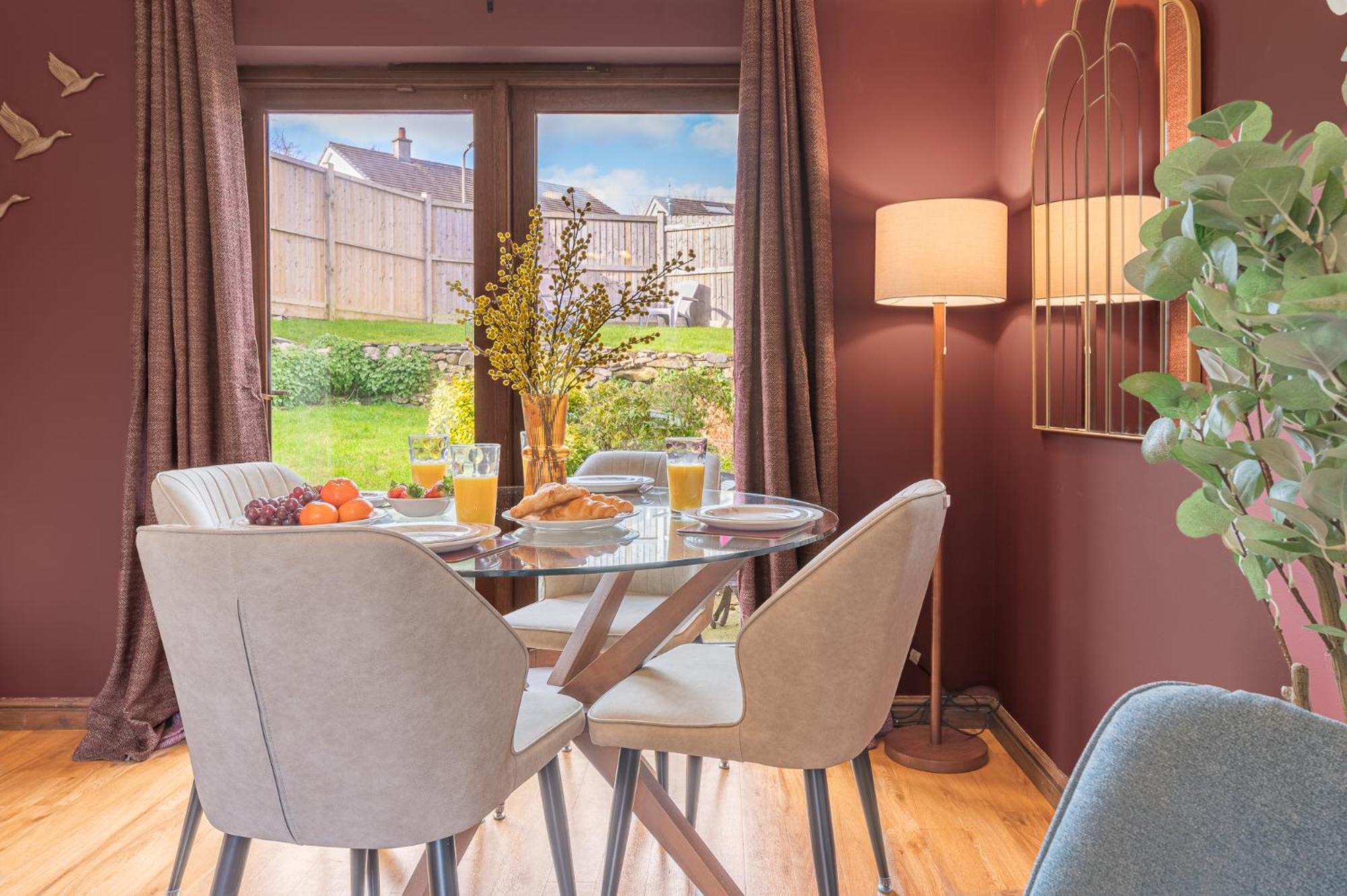 Gorgeous Near Cartmel With Free Access Holker